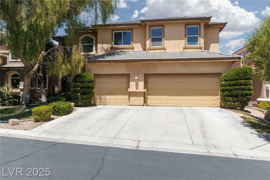Property Photo: 7736 Villa Andrade Avenue NV 89131