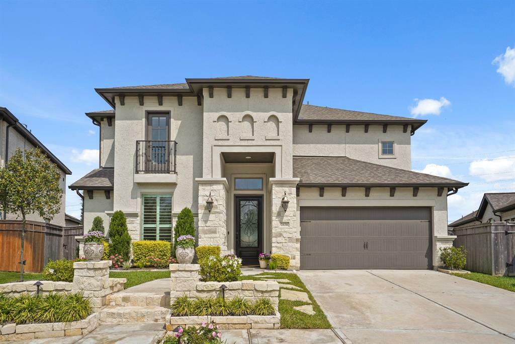 Property Photo: 2038 Green Haven Court TX 77459