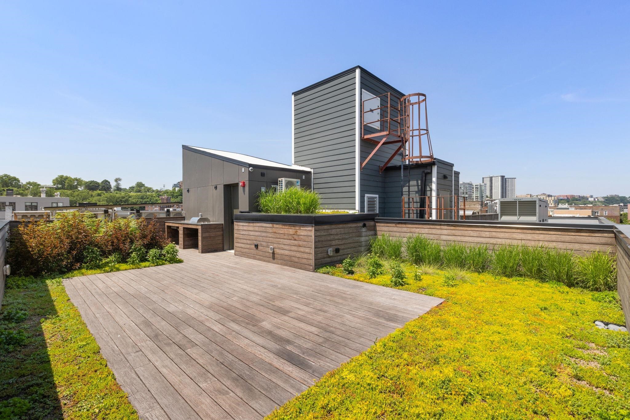 Property Photo: 413 Monroe St 500 NJ 07030