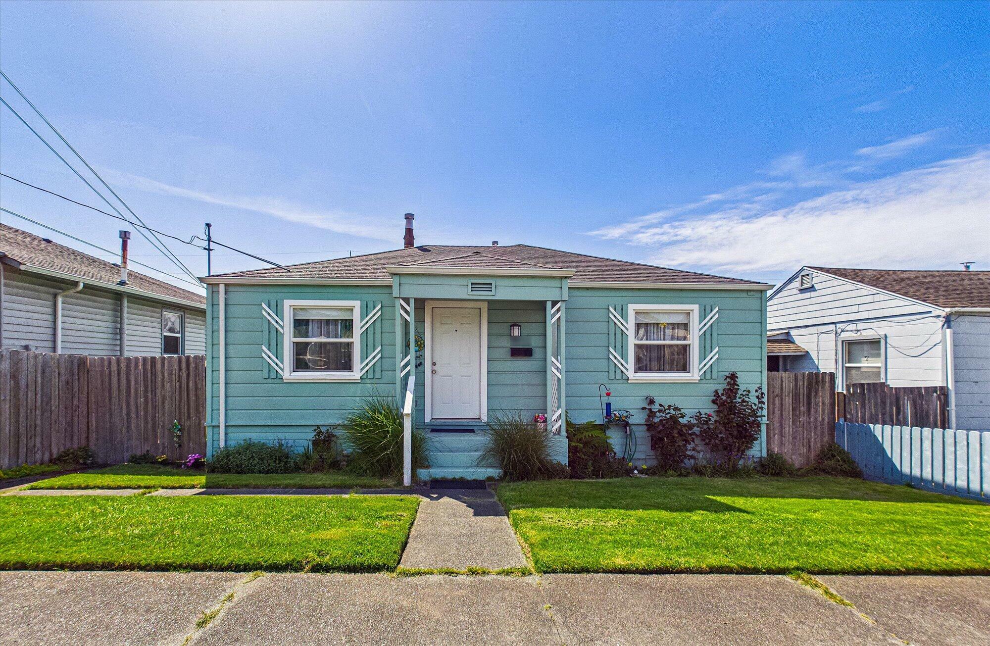 Property Photo: 2238 Albee Street CA 95501