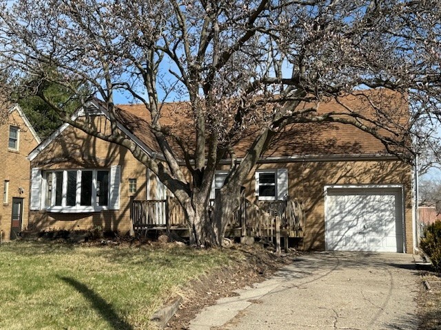 Property Photo: 4111 Allison Avenue IA 50310