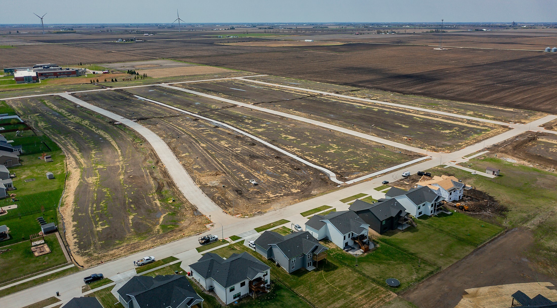 Property Photo:  946 Wild Oak Drive  IA 50124 