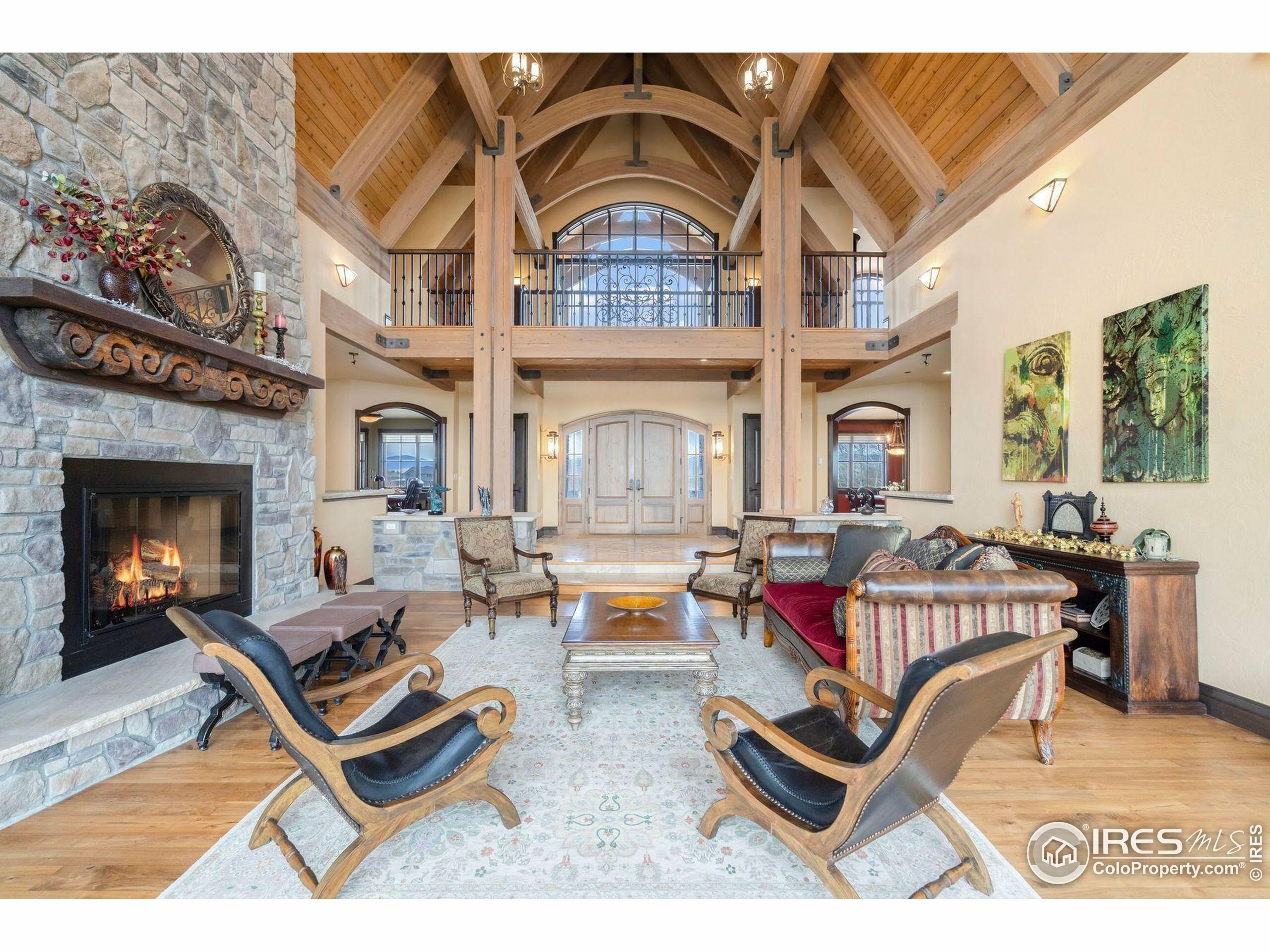 Property Photo: 6864 Silver Mist Ln CO 80528