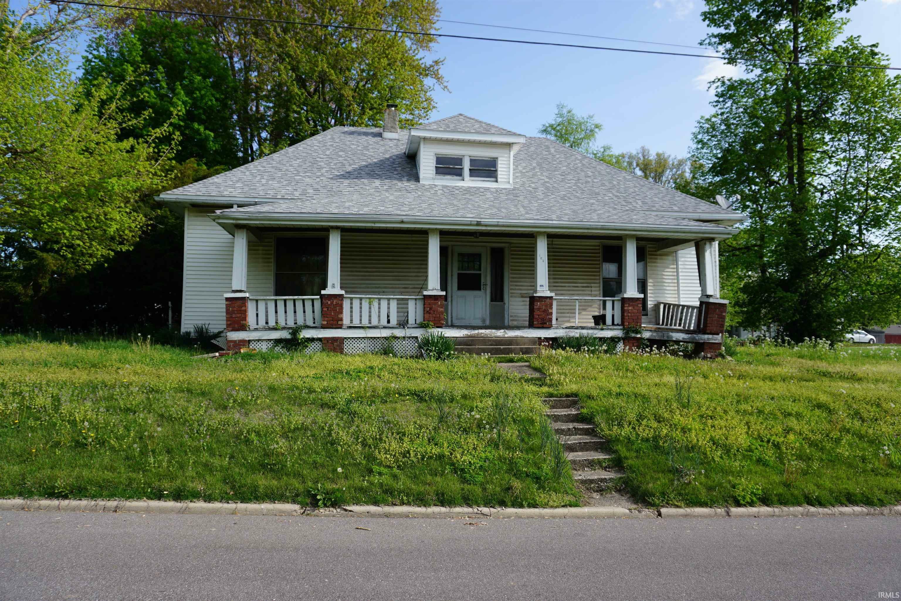Property Photo: 108 E Warrick Street IN 47665