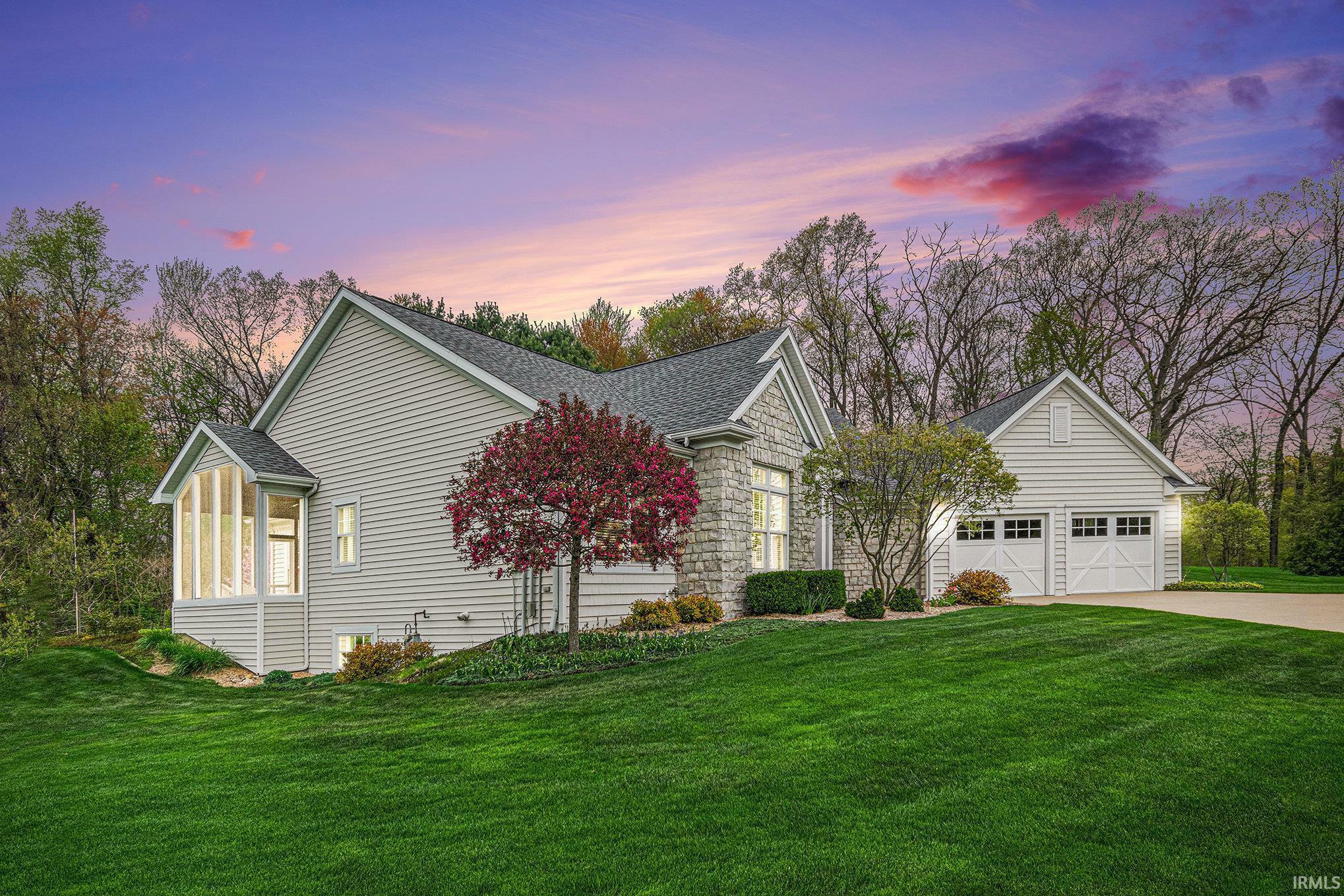 Property Photo: 58029 Crystal Springs Drive IN 46528