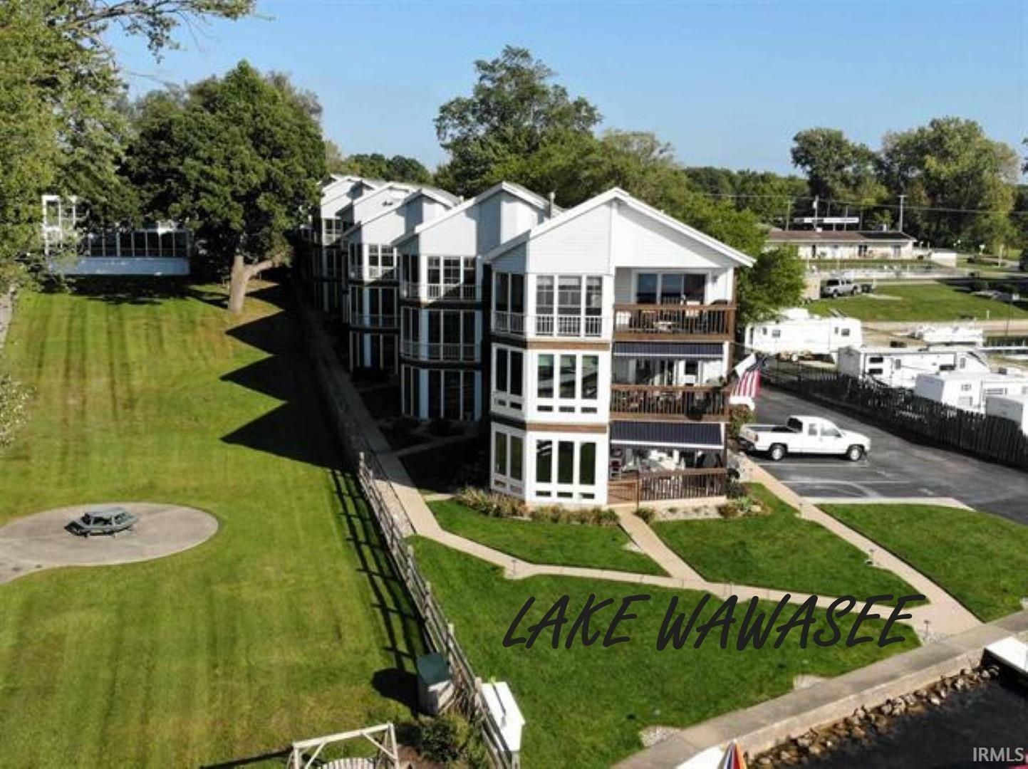 10035 N Turkey Creek Rd Unit 102  Syracuse IN 46567 photo