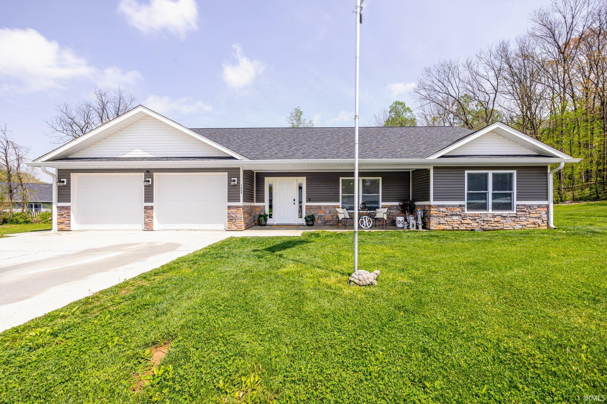 Property Photo: 1055 E Brandy Boulevard IN 47429