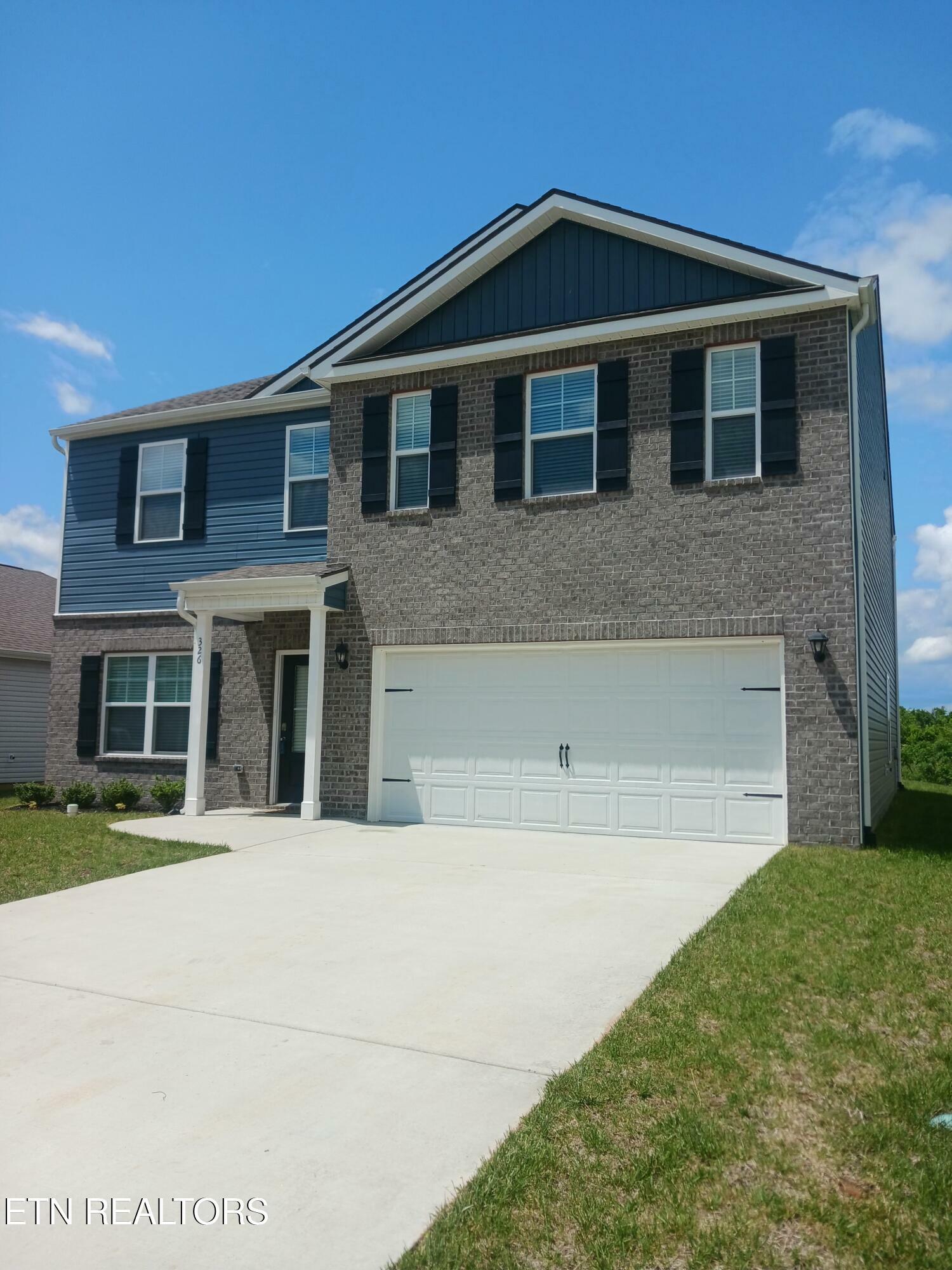 Property Photo: 326 Creek Bridge Way TN 37804