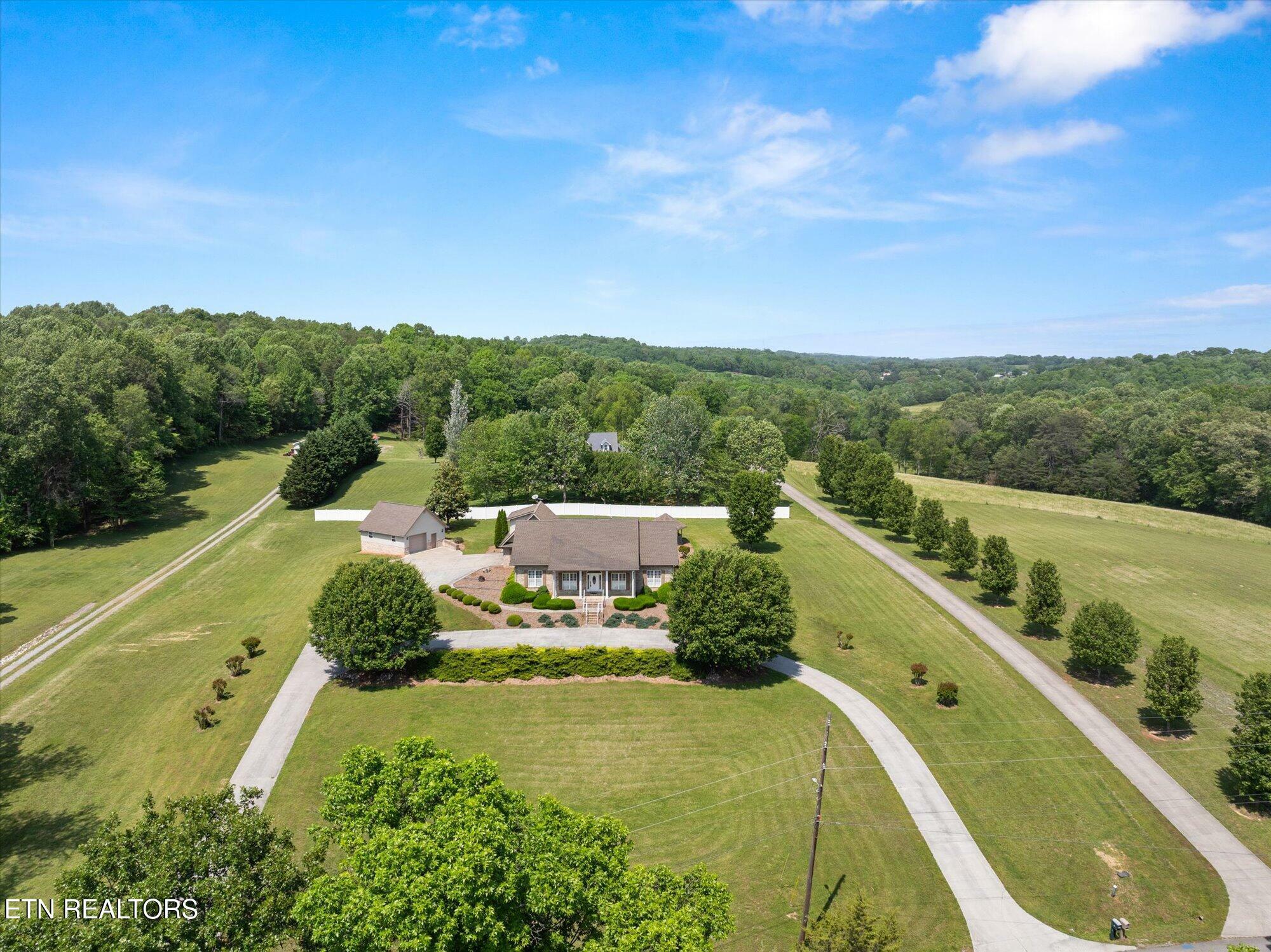 Property Photo: 418 County Road 264 TN 37826