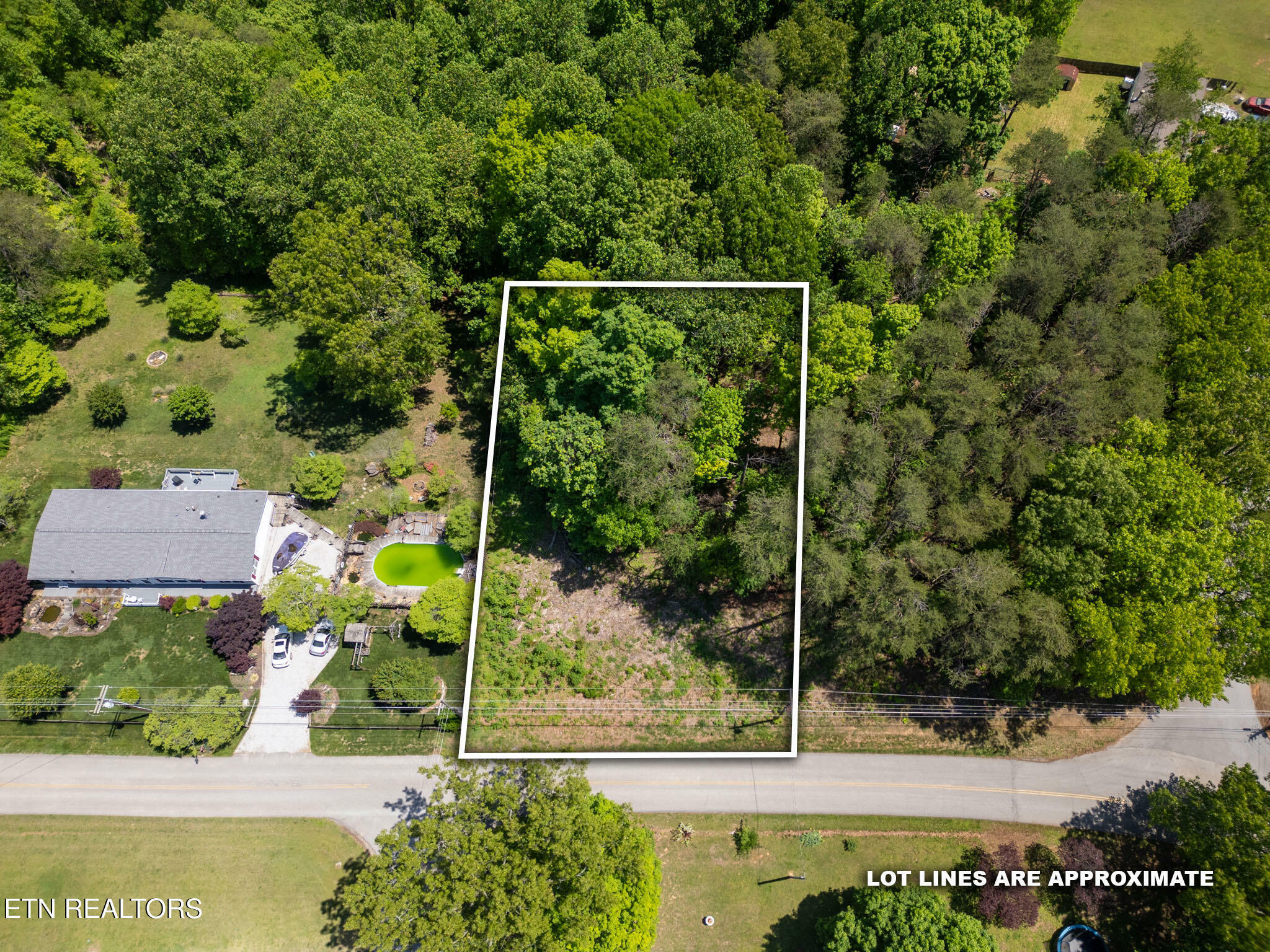 Property Photo: 478 Skyline Drive TN 37748