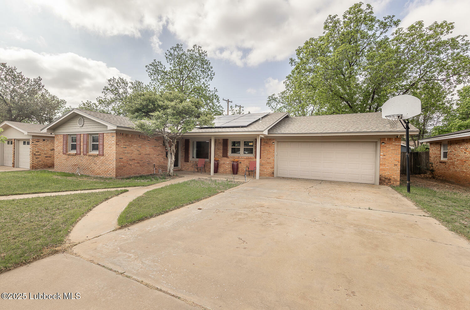 Property Photo: 3423 60th Street TX 79413