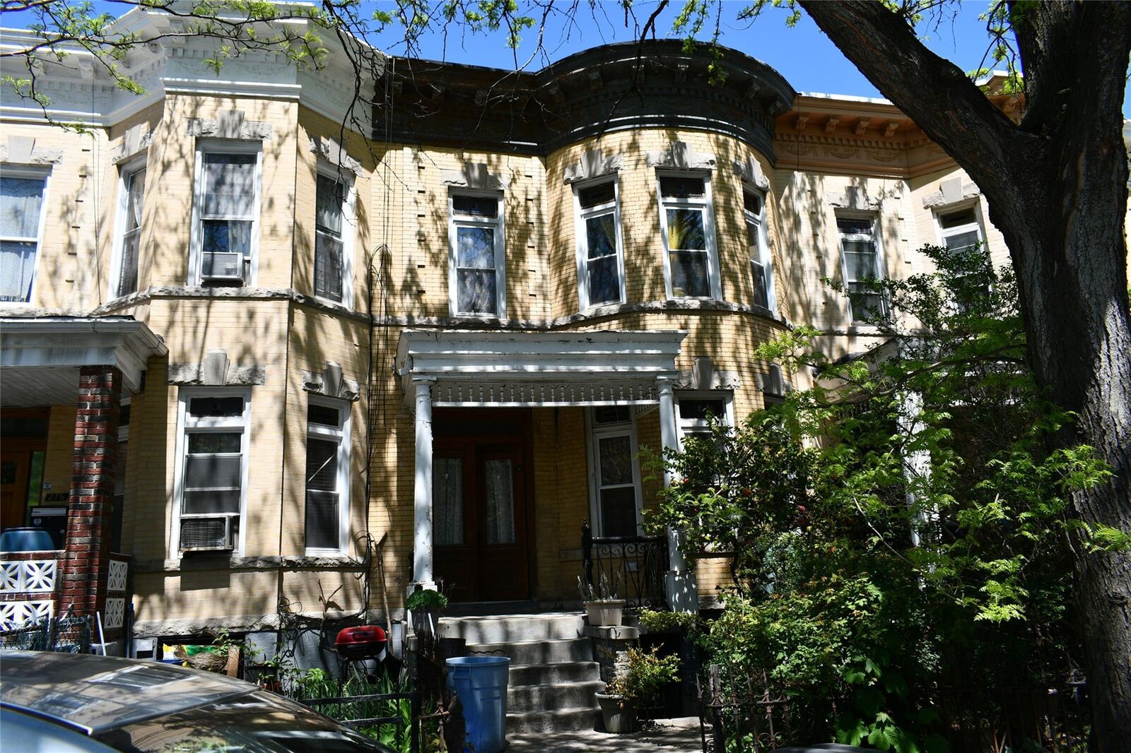 Property Photo:  277 Maple Street  NY 11225 
