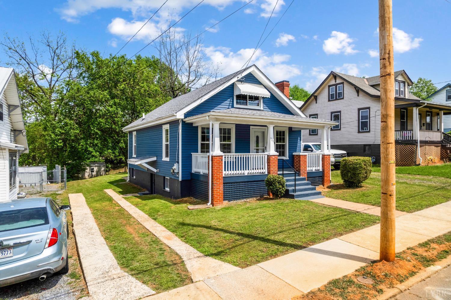 Property Photo: 730 Stuart Street VA 24501