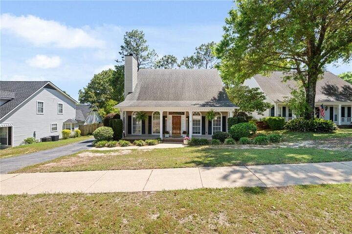 6417 Magnolia Place Court S  Mobile AL 36695 photo