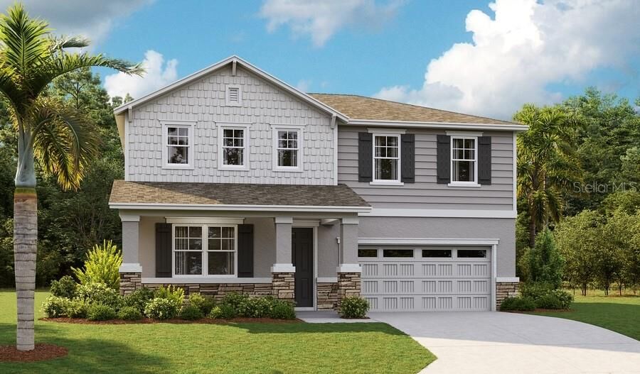 Property Photo: 1066 Cloud Ridge Court FL 32757