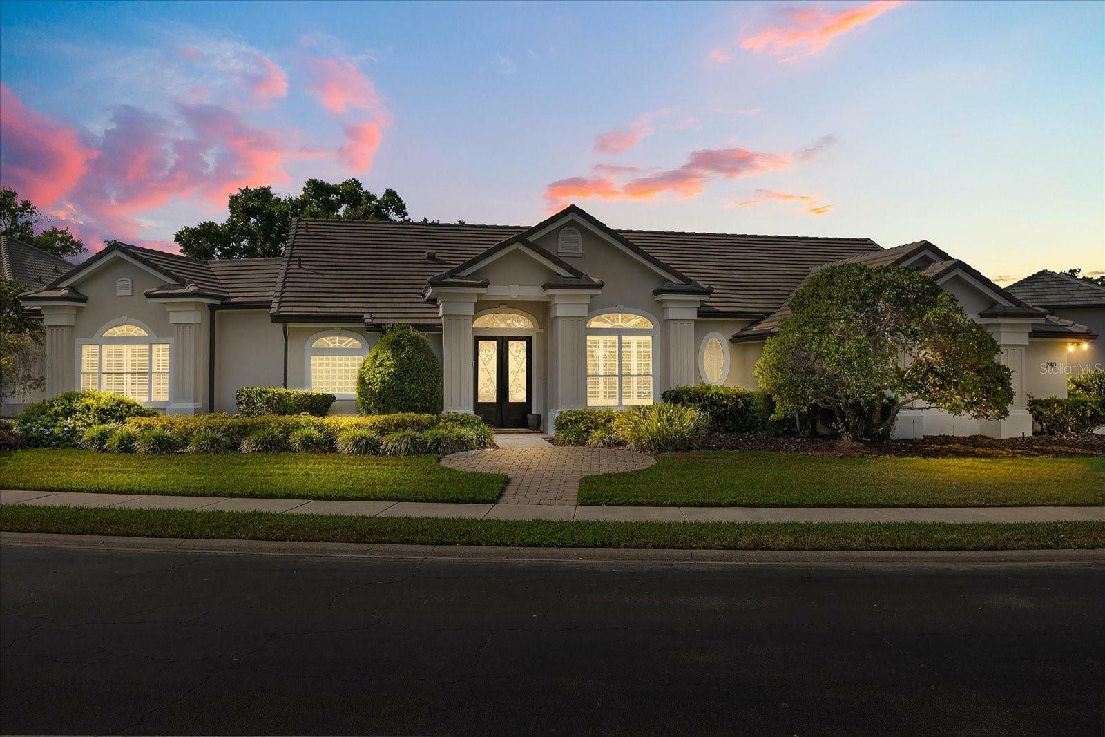 Property Photo: 240 Promenade Circle FL 32746
