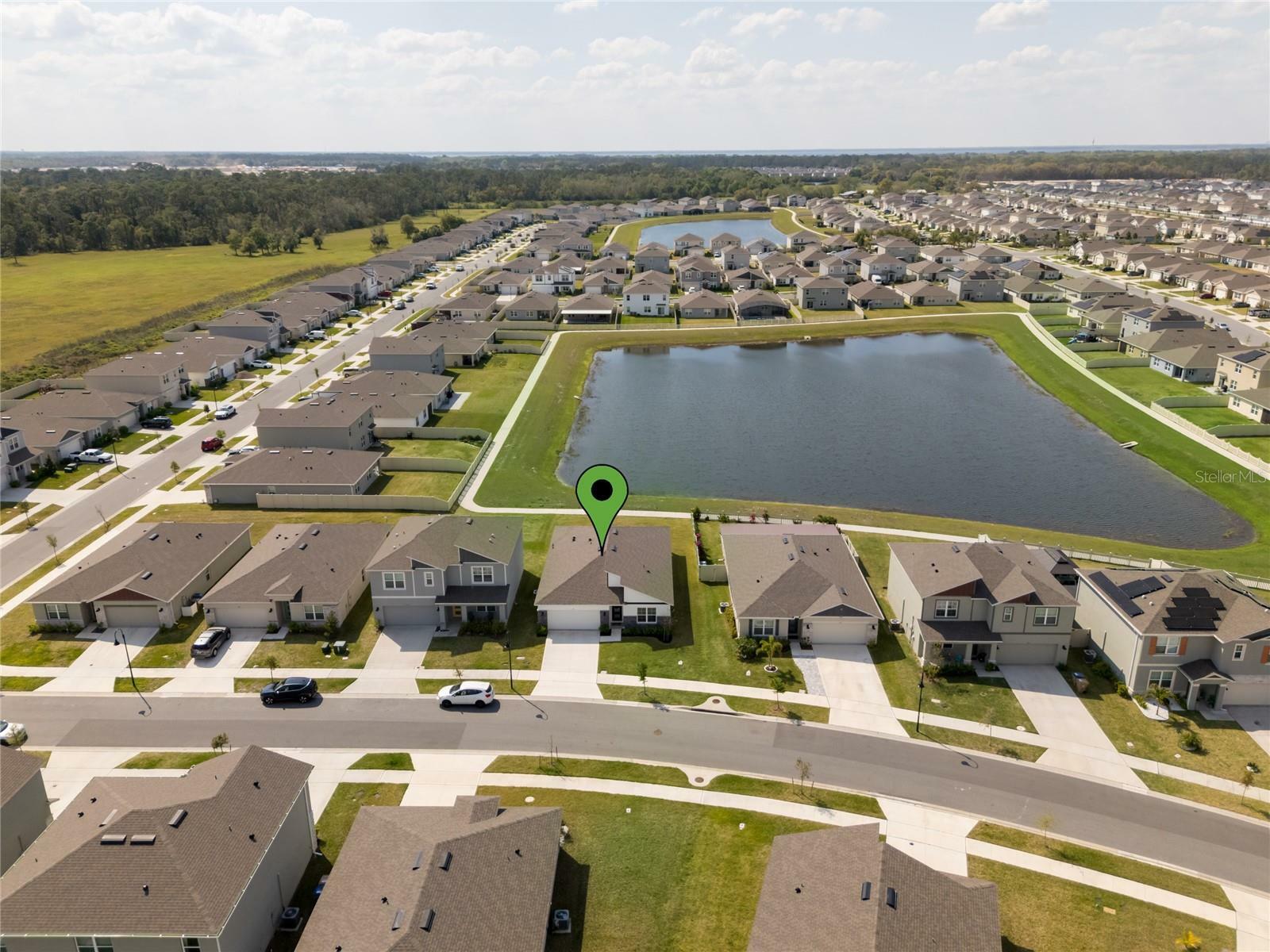 Property Photo: 447 Talisi Loop FL 34769