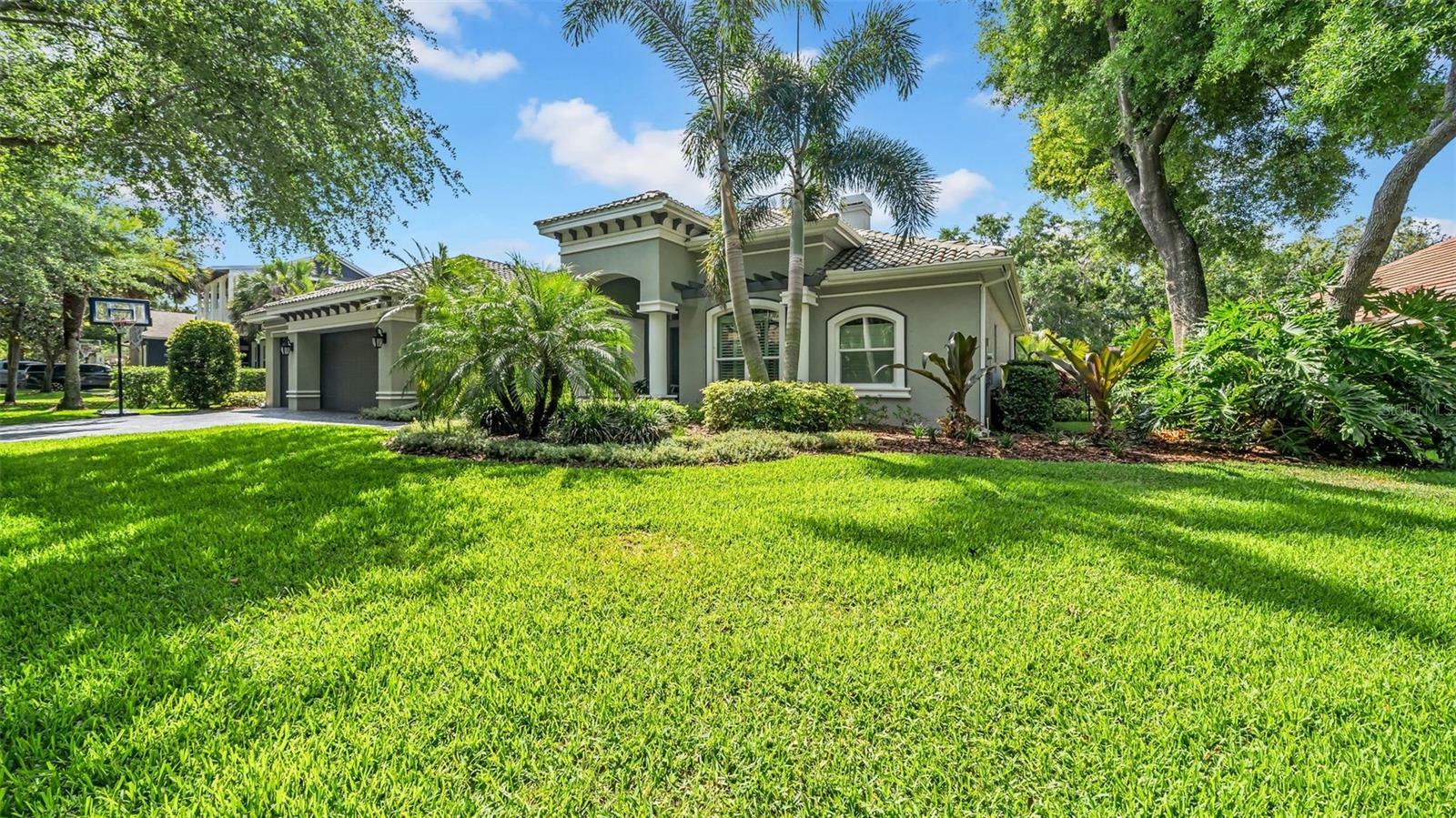 Property Photo: 15507 Avocetview Court FL 33547
