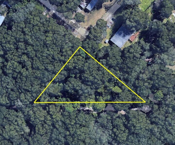 Property Photo: Tbd Sultana Lane FL 34610