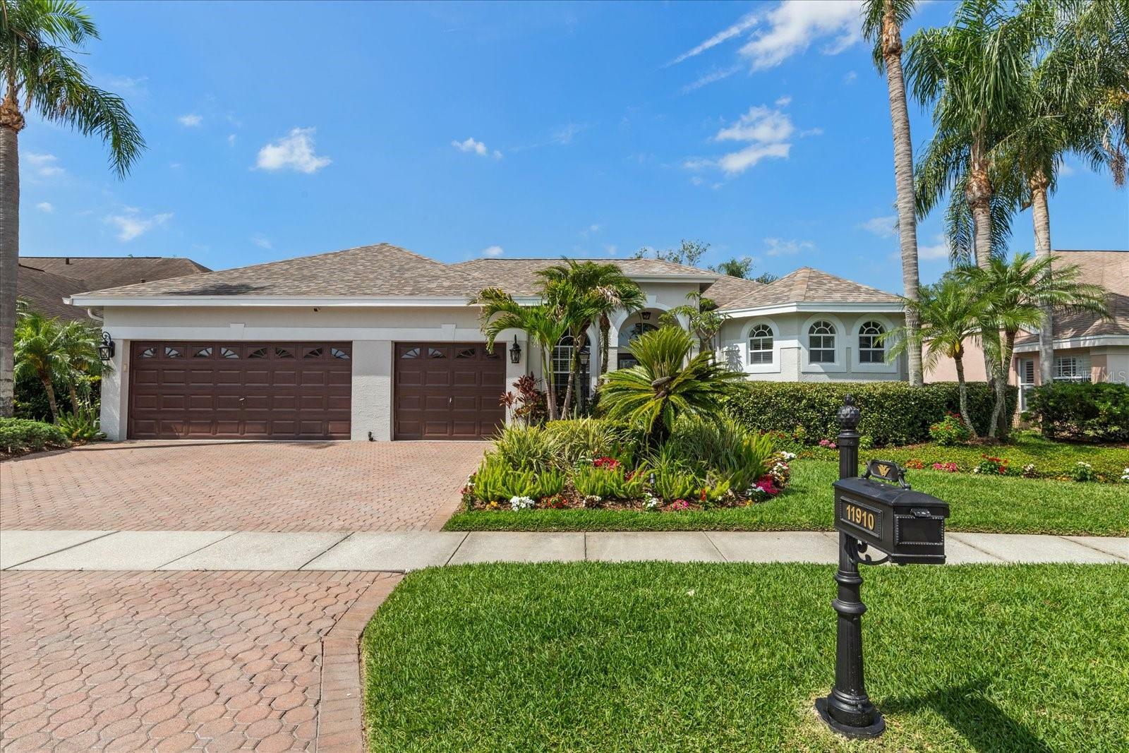 11910 Keating Drive  Tampa FL 33626 photo