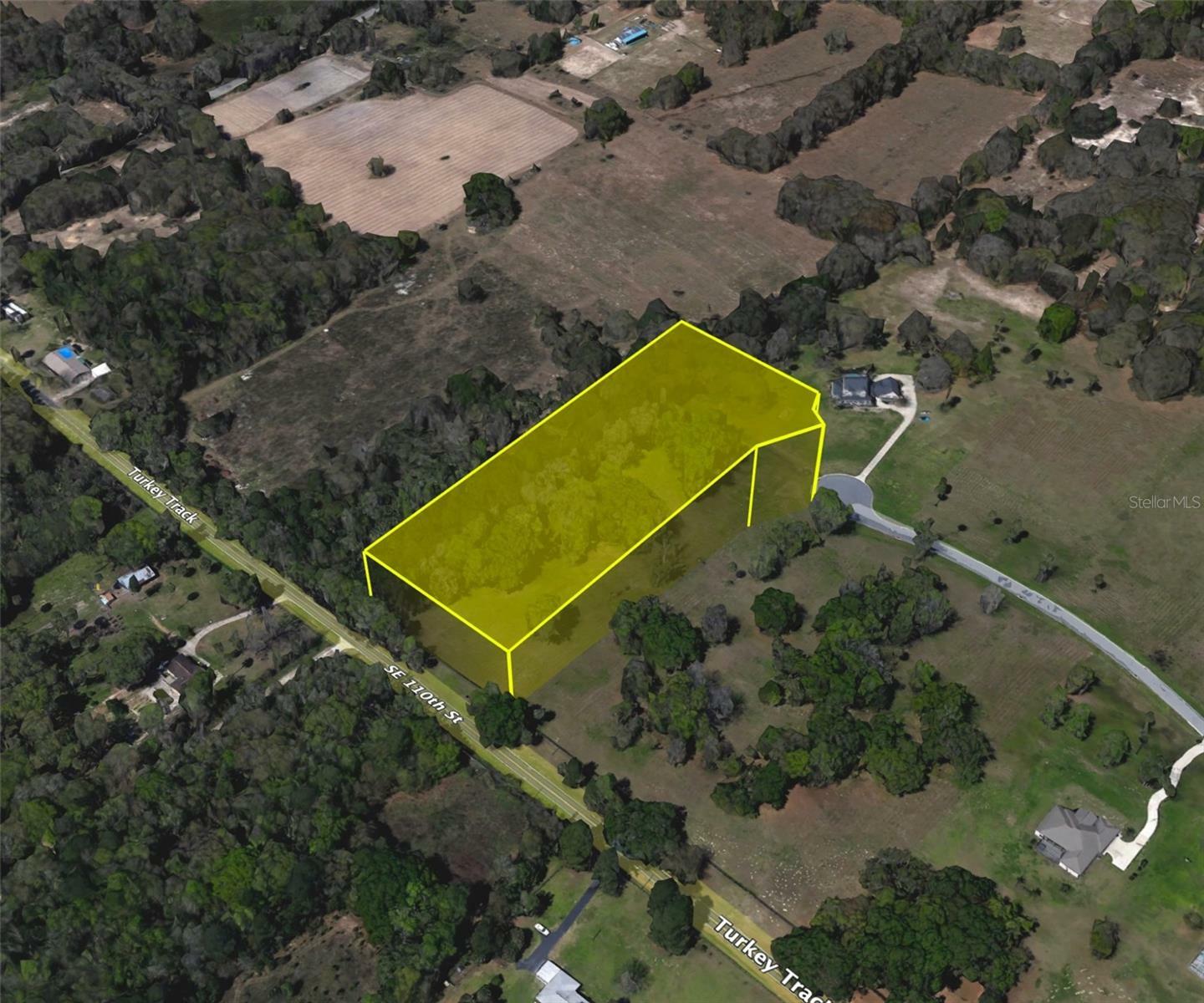 Property Photo: Tbd SE 108th Lane FL 34480