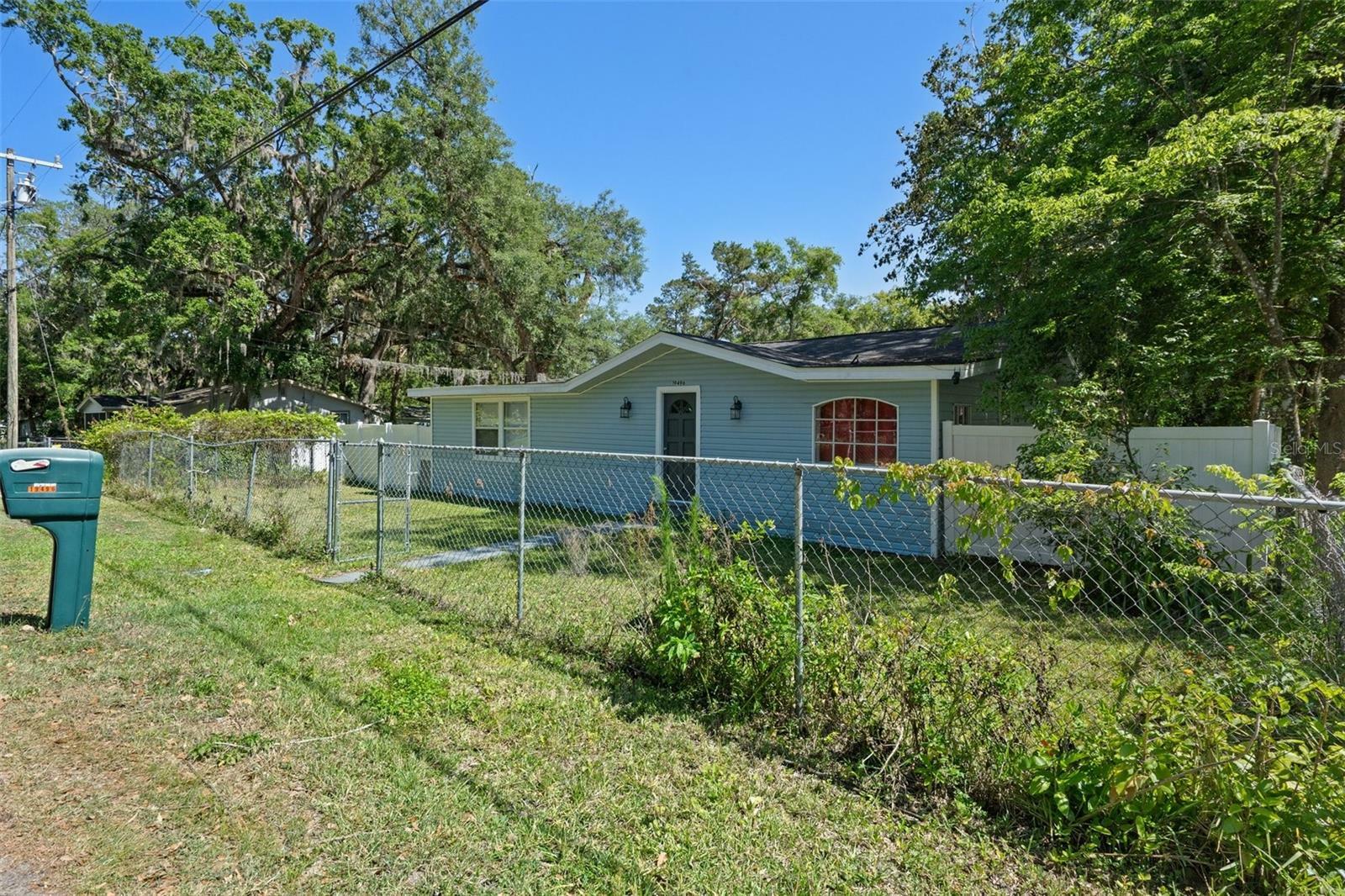 Property Photo: 19496 Wildwood Drive FL 34601