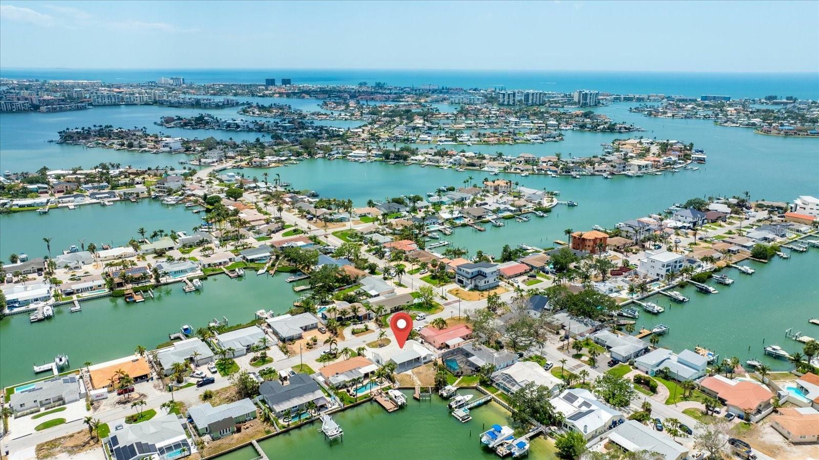 Property Photo: 7889 3rd Avenue S FL 33707