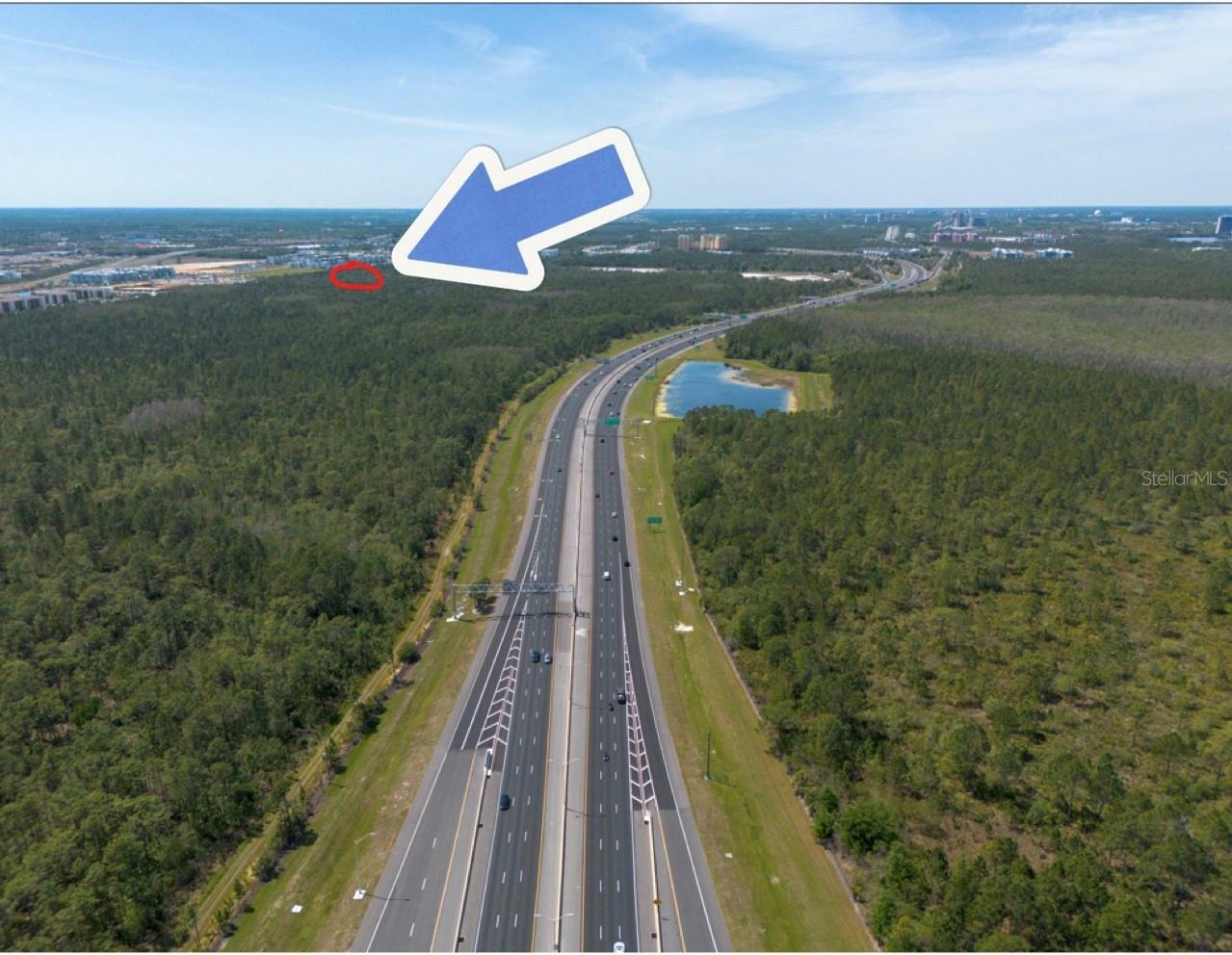 Property Photo: Lot 502 S Apopka Vineland Rd FL 32821