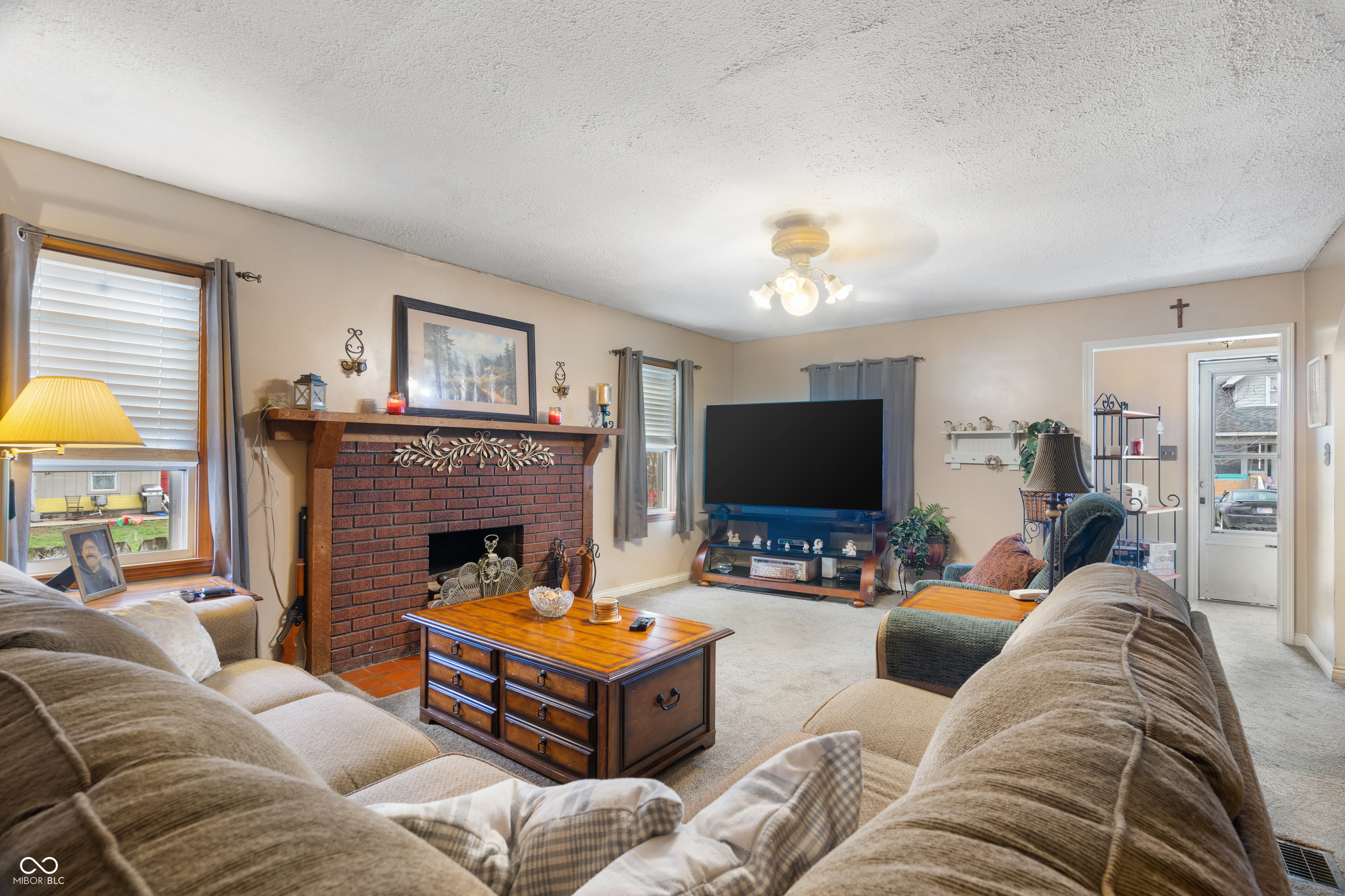Property Photo:  15 N Fleming Street  IN 46222 