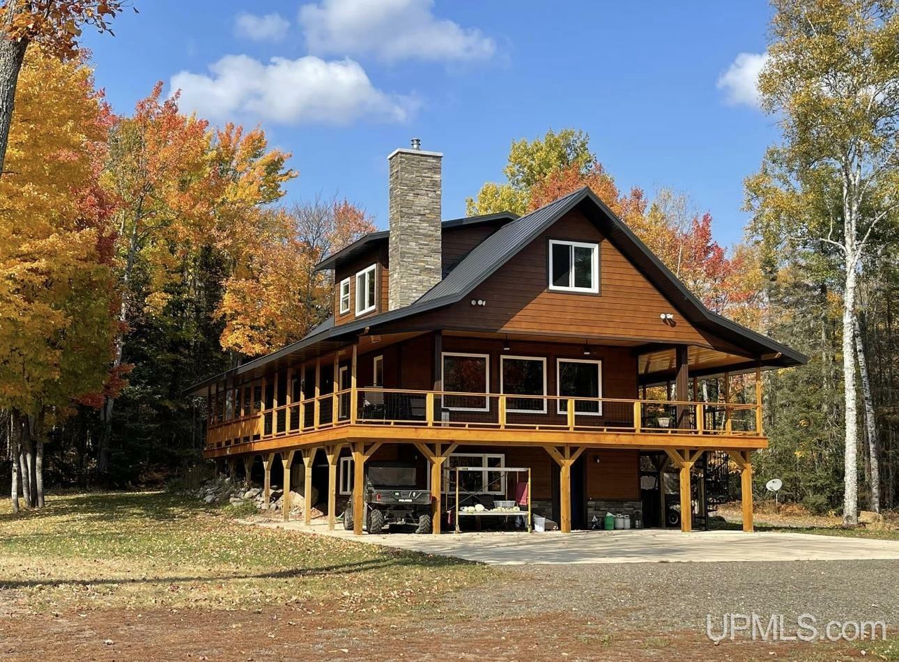 140 Tonkin Road  Ishpeming MI 49849-9792 photo