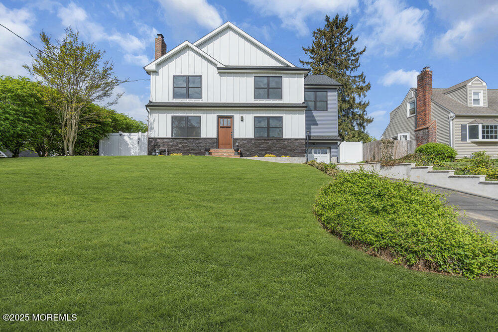 Property Photo: 61 Robinson Place NJ 07702