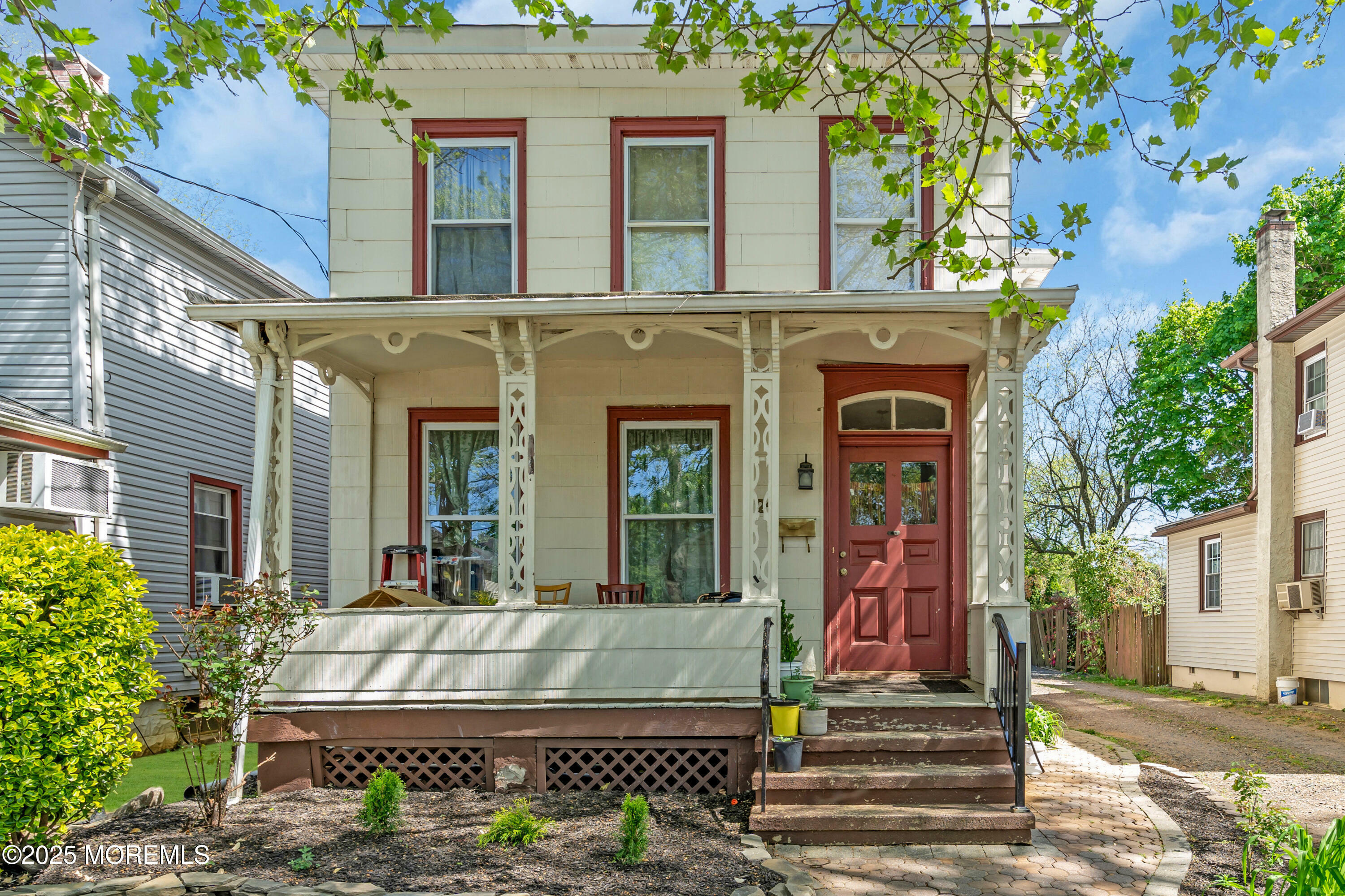 Property Photo: 24 Monmouth Avenue NJ 07728