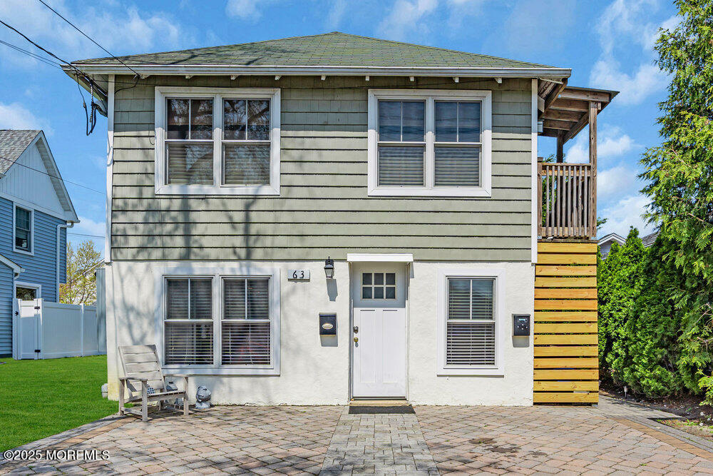 63 Colby Avenue  Manasquan NJ 08736 photo