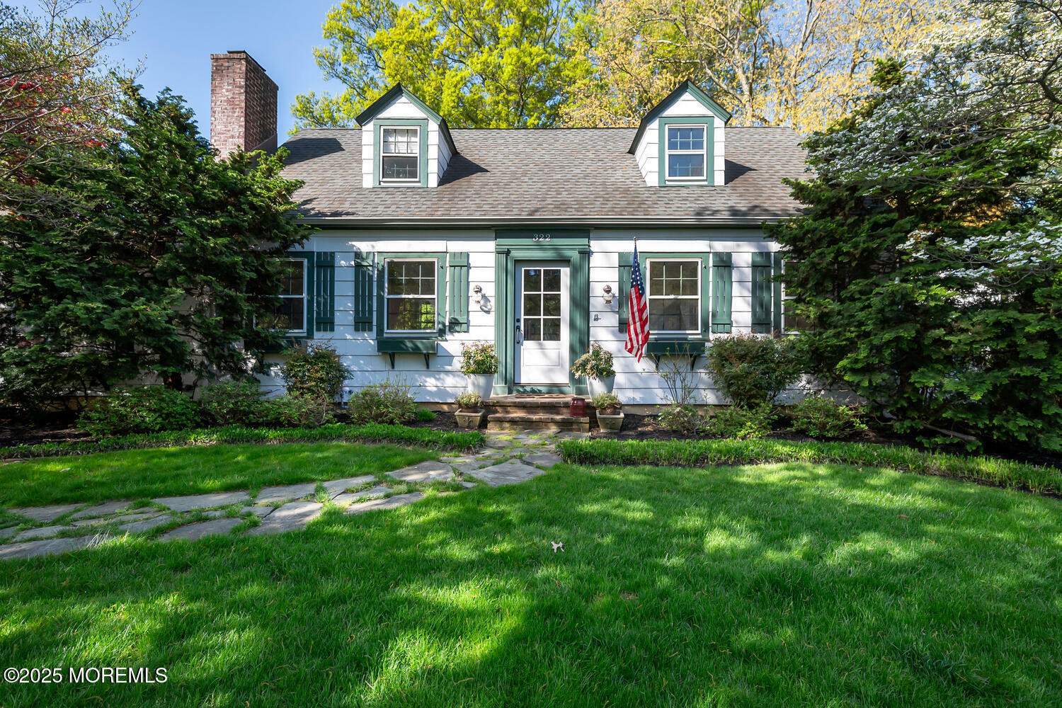 Property Photo: 322 Prospect Avenue NJ 07739