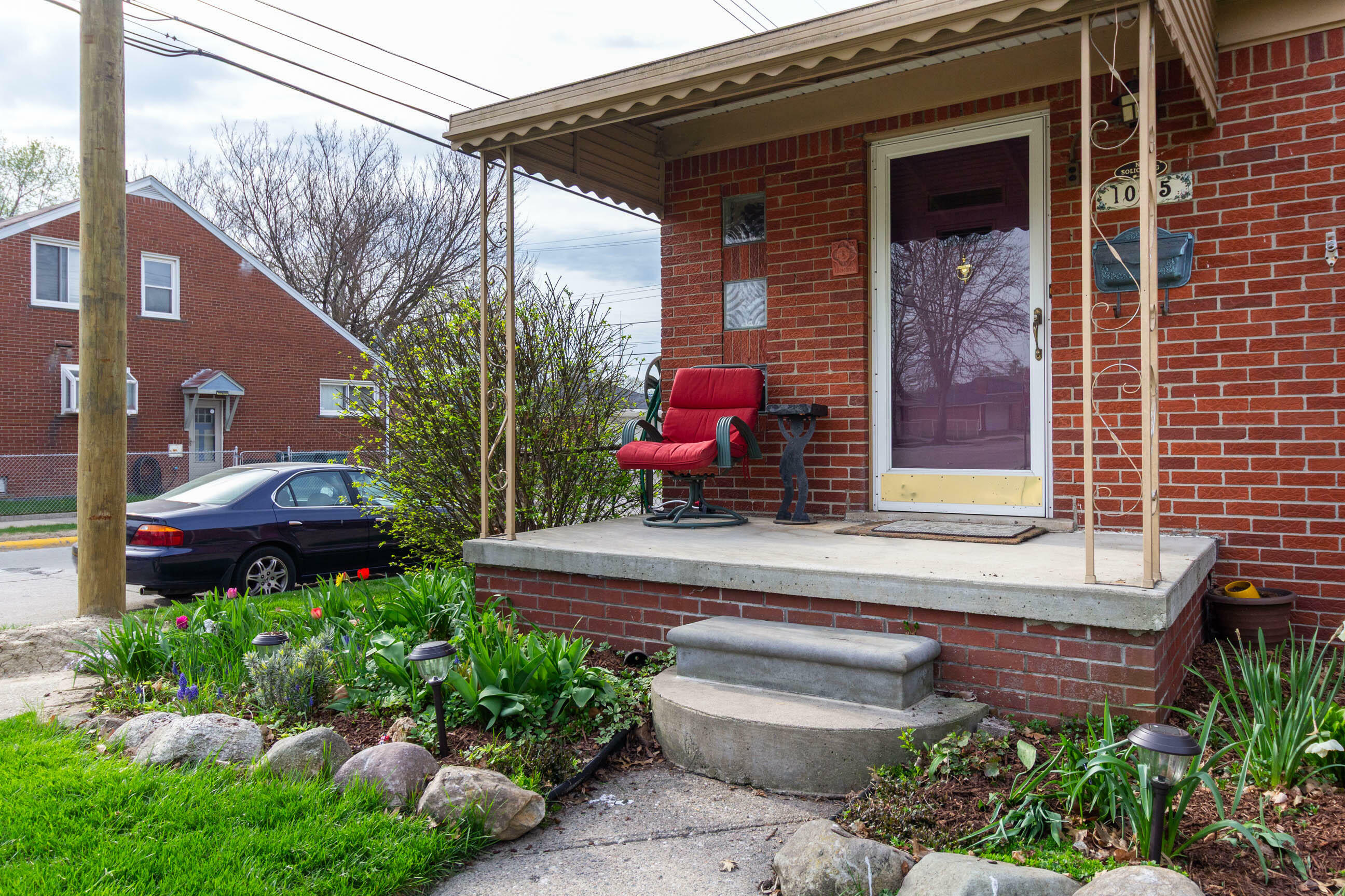 Property Photo: 1005 Moran Avenue MI 48146