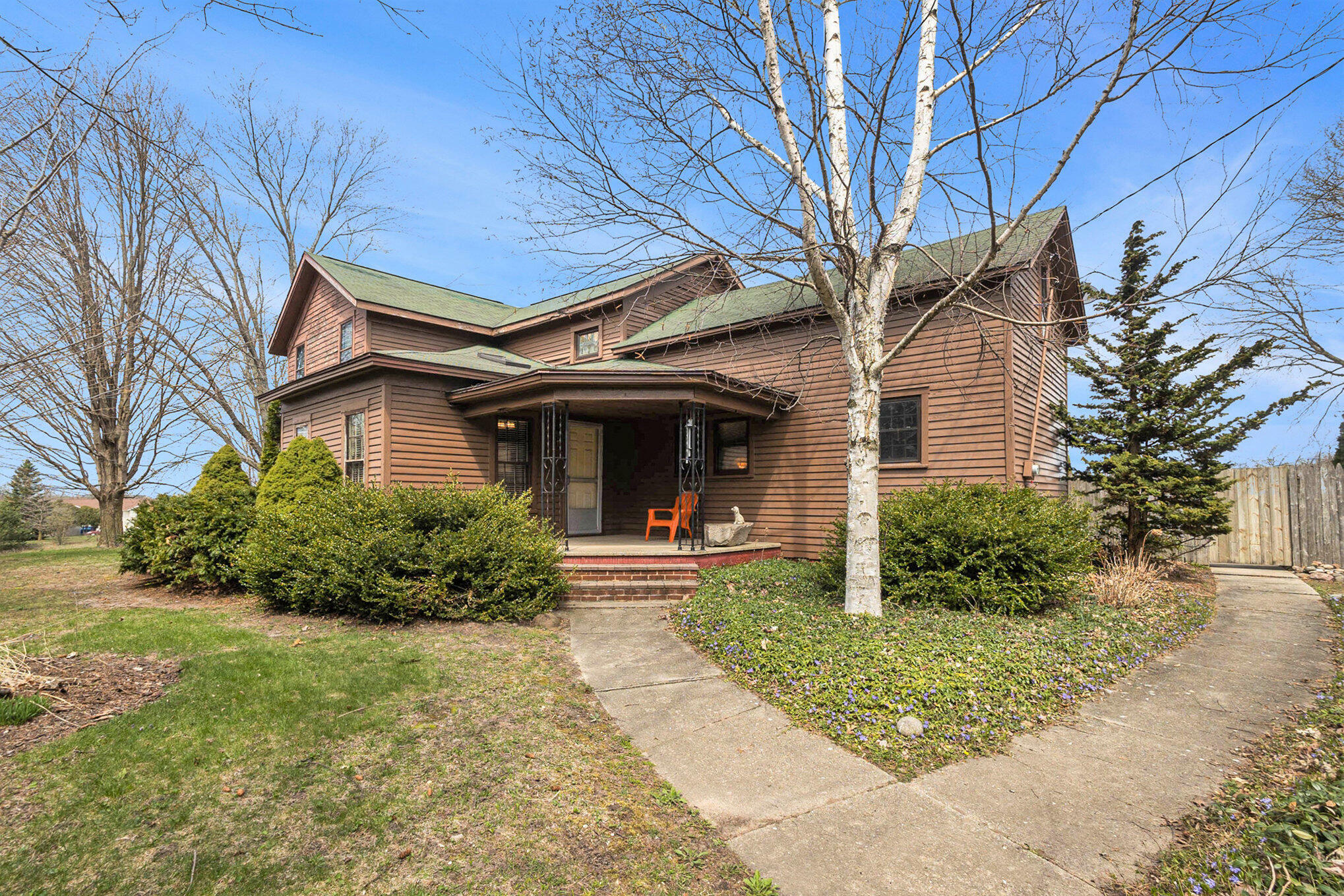 Property Photo: 3500 N Oceana Drive MI 49420