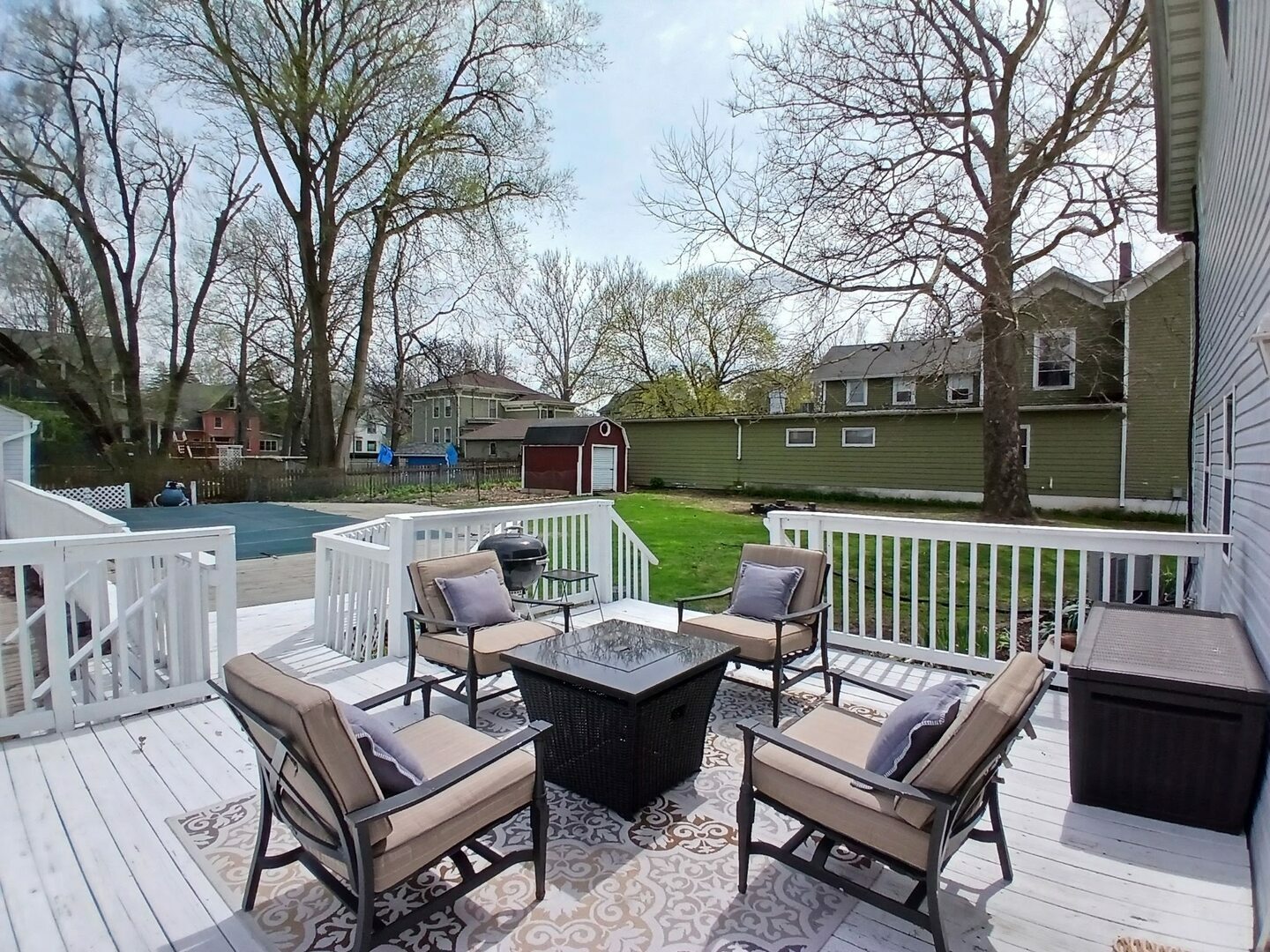 Property Photo: 300 N May Street IL 60520