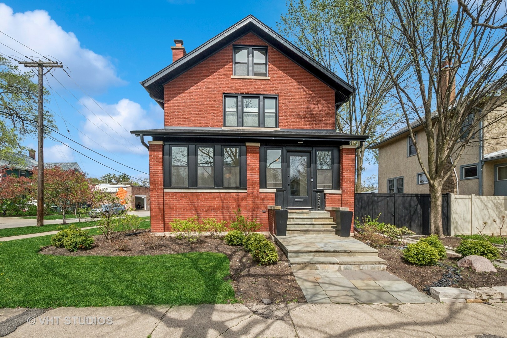 Property Photo:  2645 Prairie Avenue  IL 60201 