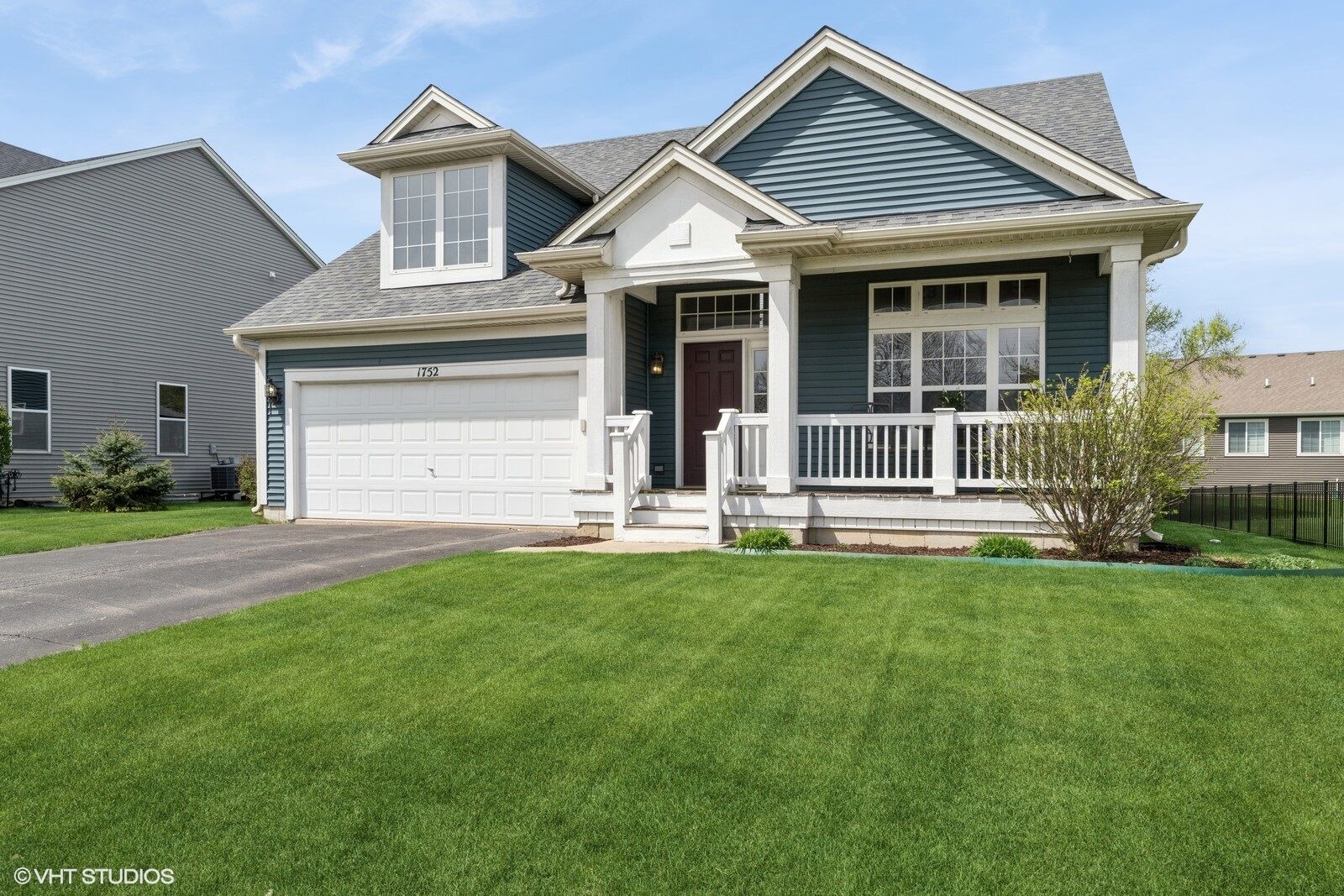 Property Photo:  1752 Centennial Drive  IL 60002 