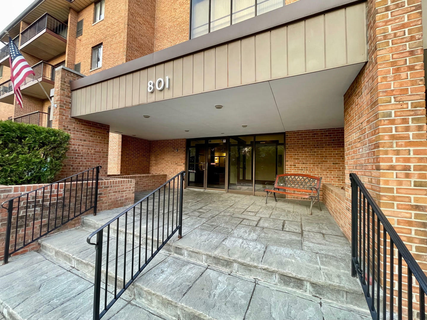 Property Photo: 801 79th Street 307 IL 60561