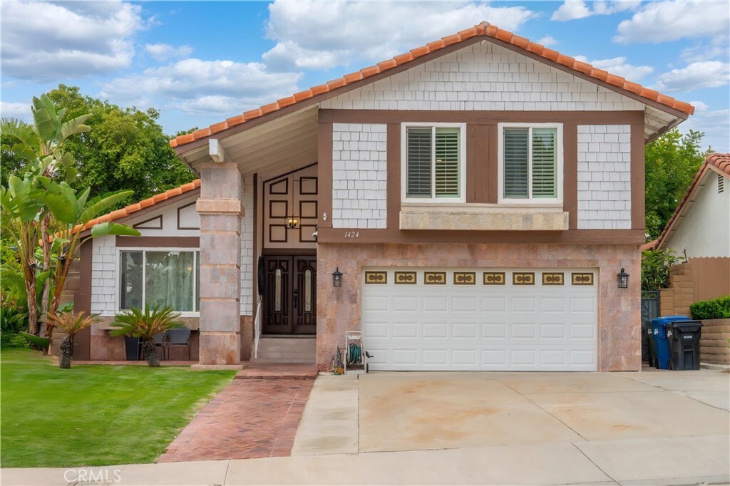 Property Photo: 1424 Tierra Cima Avenue CA 91789