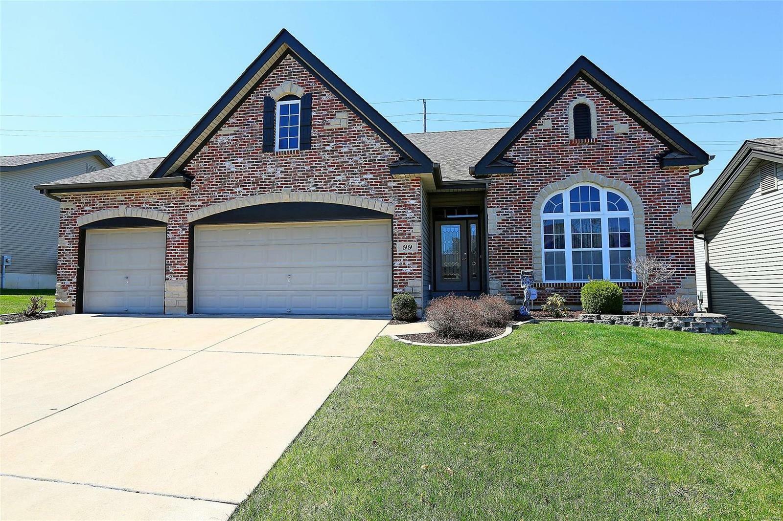 Property Photo: 99 Long And Winding Rd. Road MO 63376