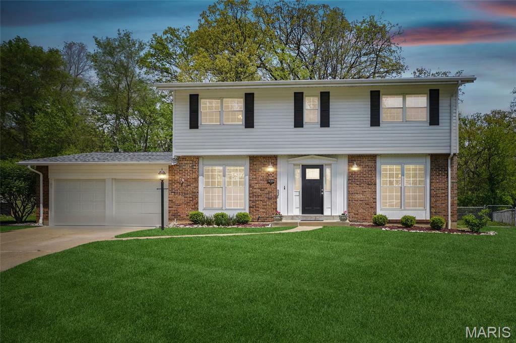 Property Photo: 7827 Cassia Court MO 63123