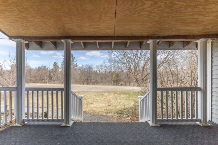 Property Photo: 757 Chamberlain Meeting House Road ME 04435