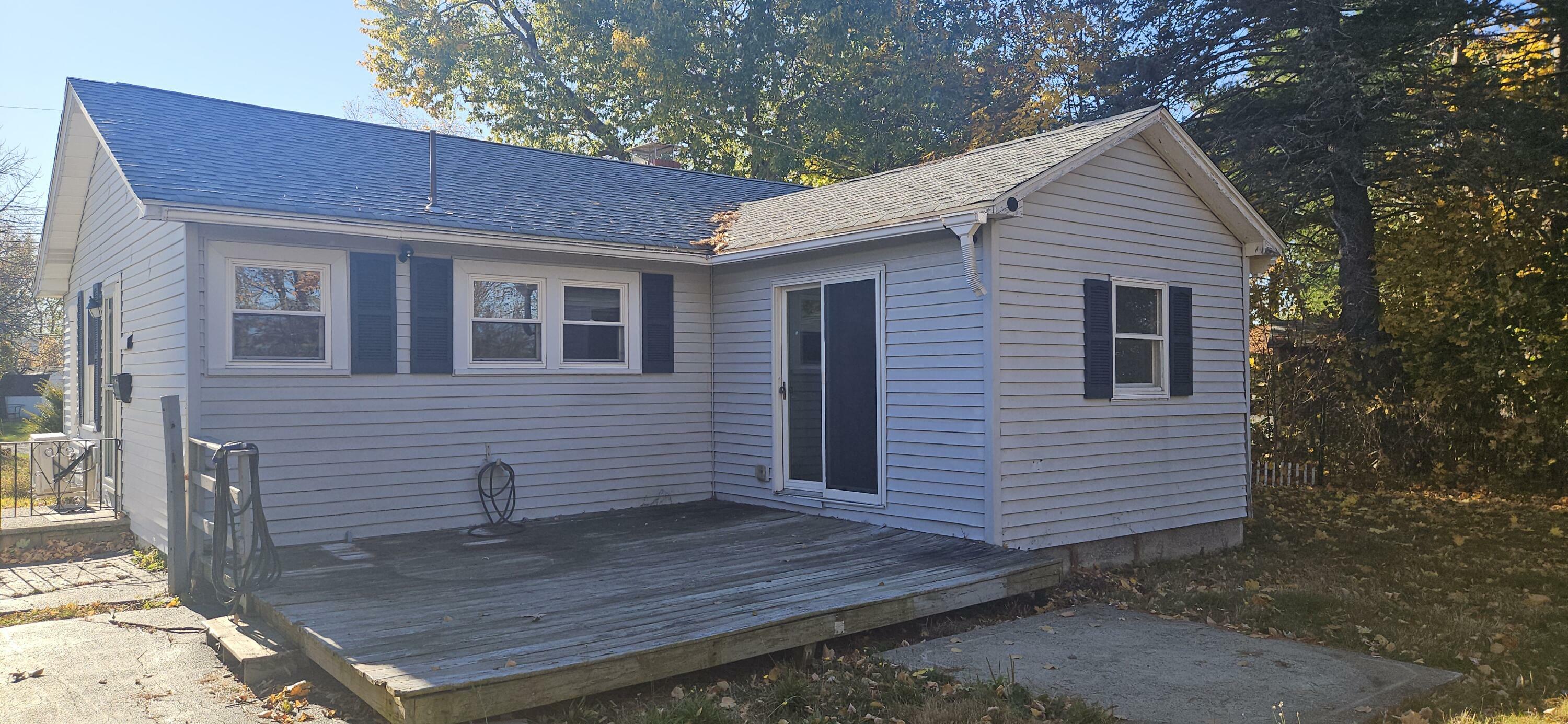 Property Photo: 8 Crescent Street ME 04412