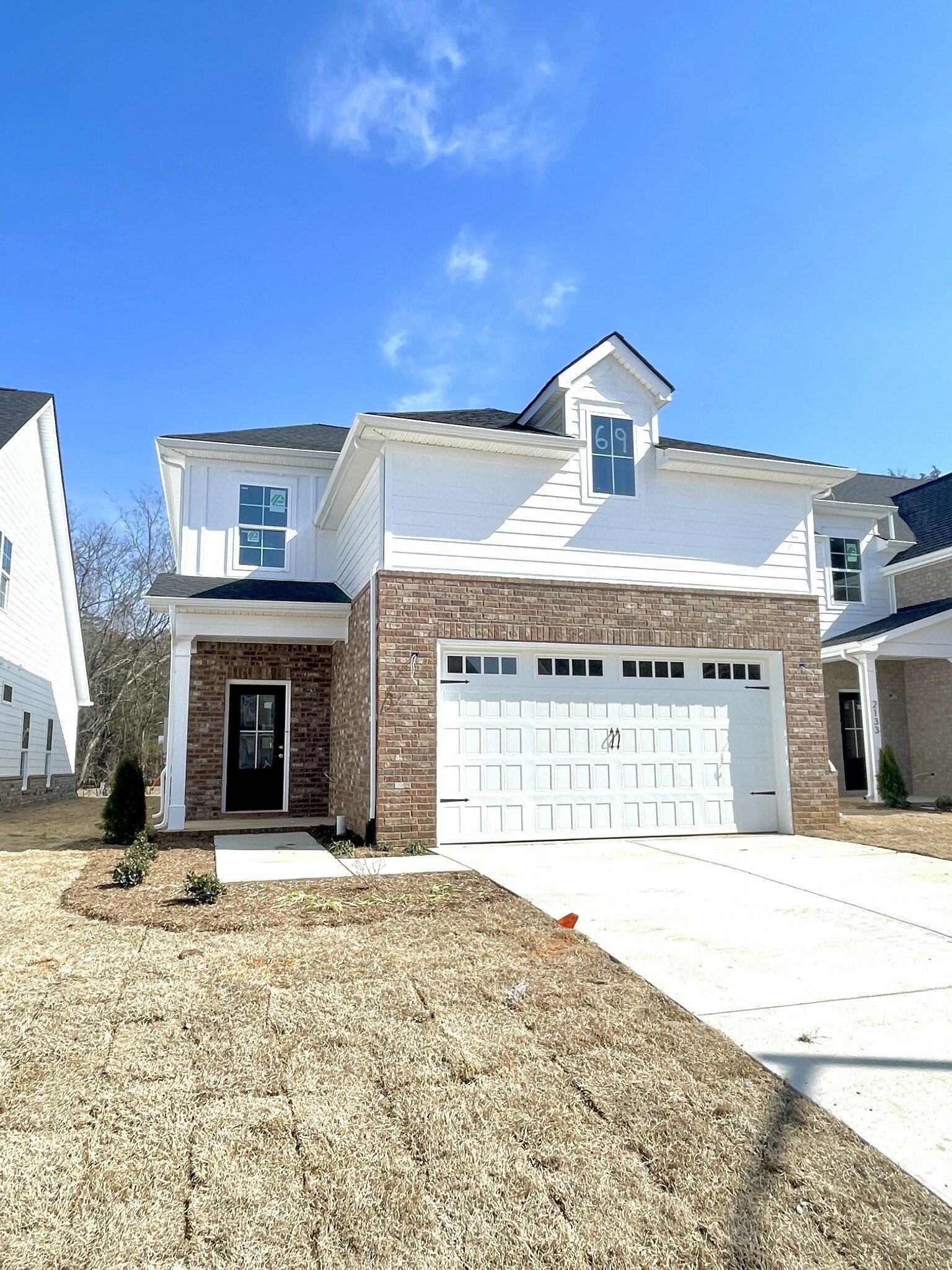 Property Photo: 2193 Barringer Ln TN 37128