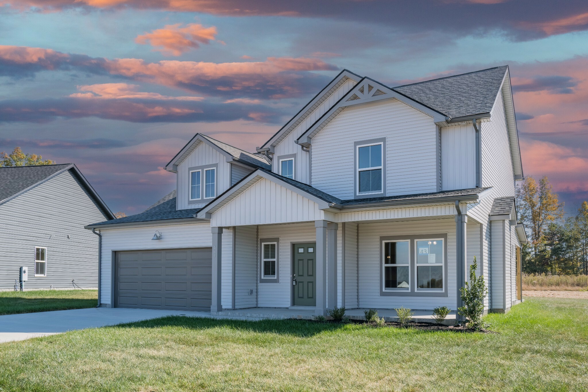 Property Photo: 405 Galway Drive TN 37042