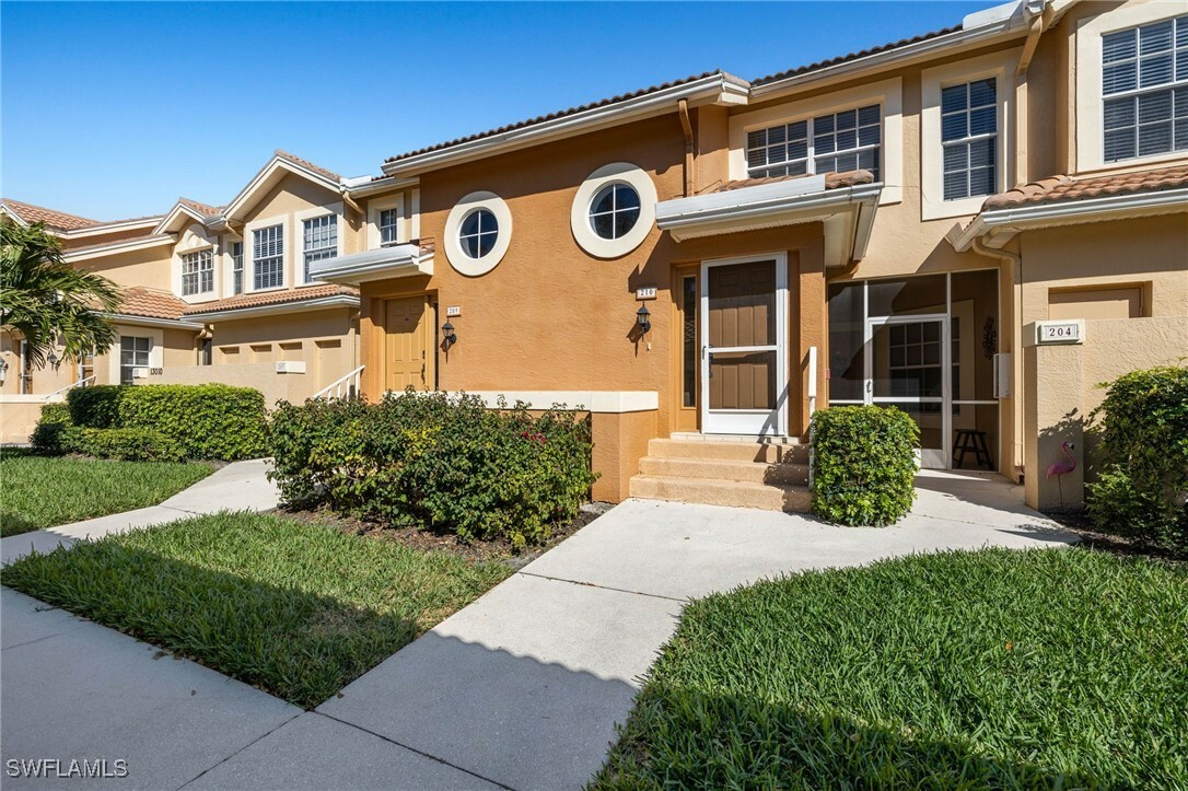 Property Photo: 13010 Amberley Court 210 FL 34135