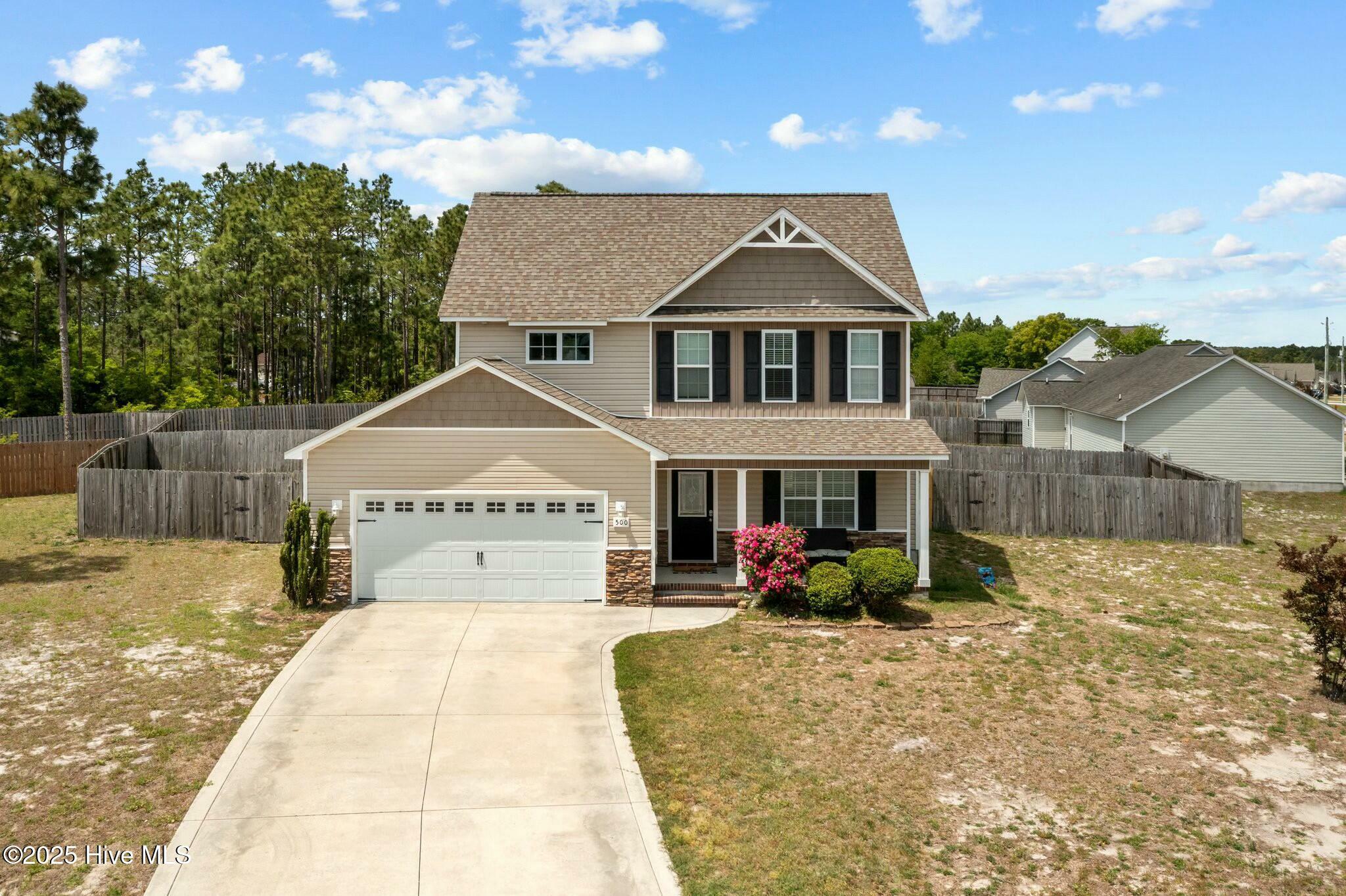 500 Waldorf Court  Hubert NC 28539 photo