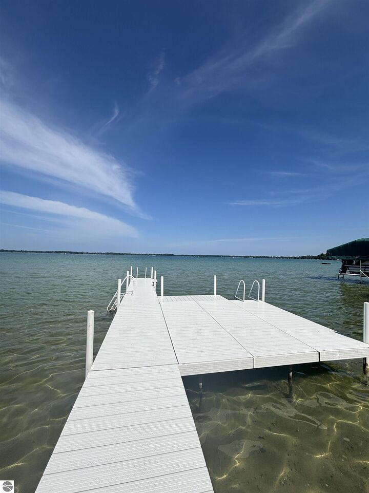 Property Photo: 9710 Cherry Avenue MI 49676-9667